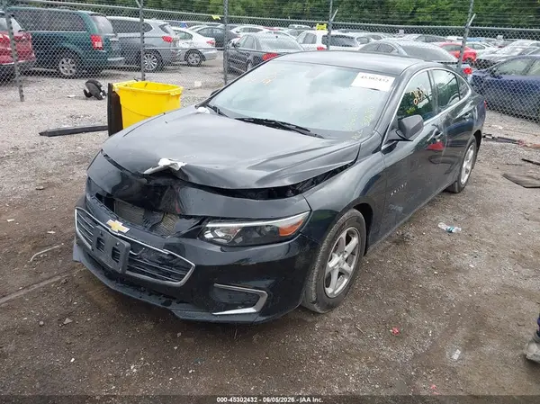 1G1ZB5ST0GF356910 2016 CHEVROLET MALIBU - Image 2