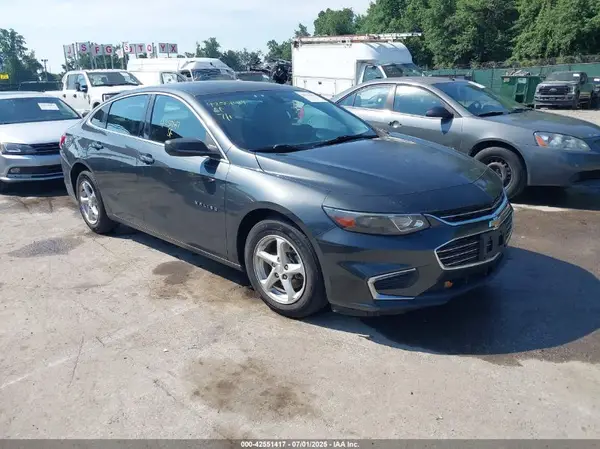 1G1ZB5ST0HF101269 2017 CHEVROLET MALIBU - Image 1