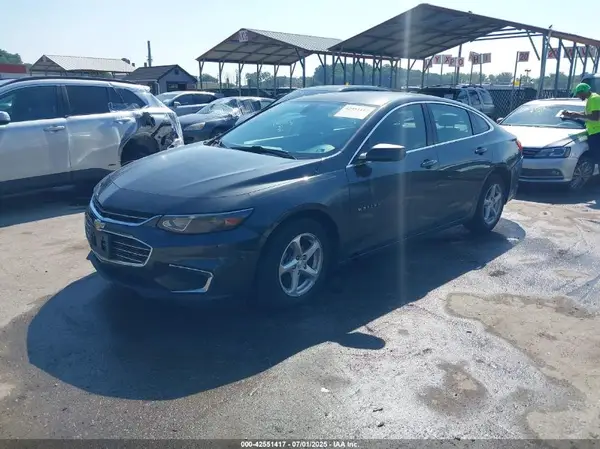 1G1ZB5ST0HF101269 2017 CHEVROLET MALIBU - Image 2