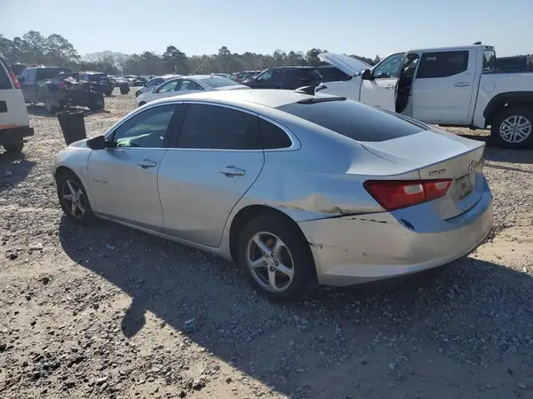 1G1ZB5ST0HF101370 2017 CHEVROLET MALIBU - Image 2