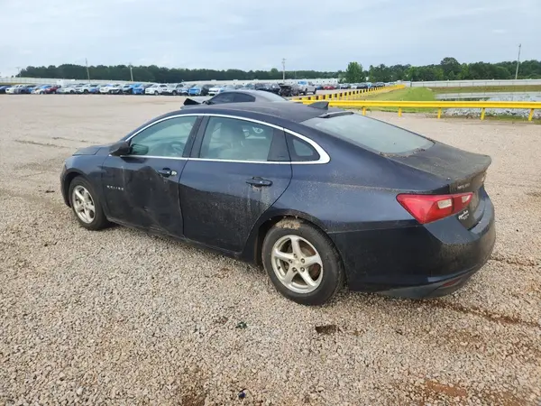 1G1ZB5ST0HF103328 2017 CHEVROLET MALIBU - Image 2