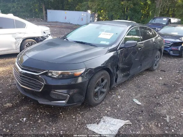1G1ZB5ST0HF103667 2017 CHEVROLET MALIBU - Image 2