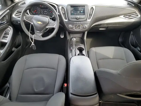 1G1ZB5ST0HF104317 2017 CHEVROLET MALIBU - Image 8