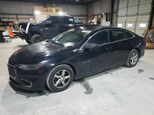1G1ZB5ST0HF106973 2017 CHEVROLET MALIBU - Image 1