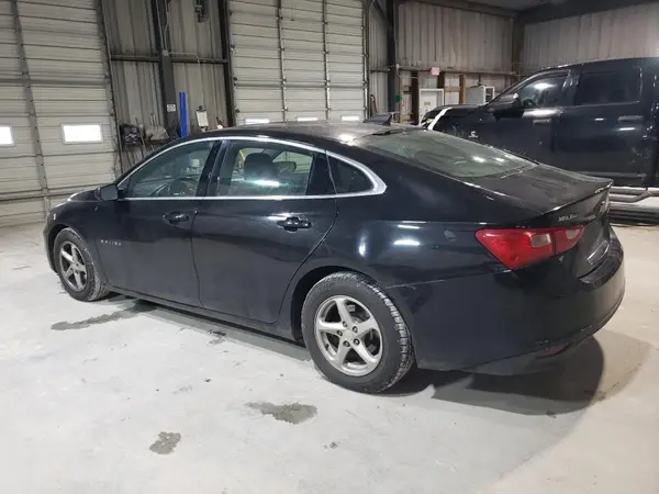 1G1ZB5ST0HF106973 2017 CHEVROLET MALIBU - Image 2