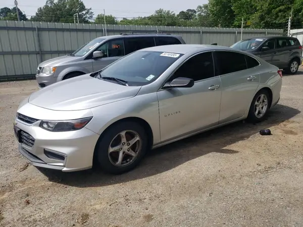 1G1ZB5ST0HF107640 2017 CHEVROLET MALIBU - Image 1