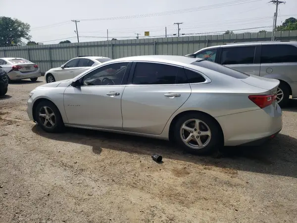 1G1ZB5ST0HF107640 2017 CHEVROLET MALIBU - Image 2