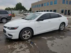 1G1ZB5ST0HF107766 2017 CHEVROLET MALIBU