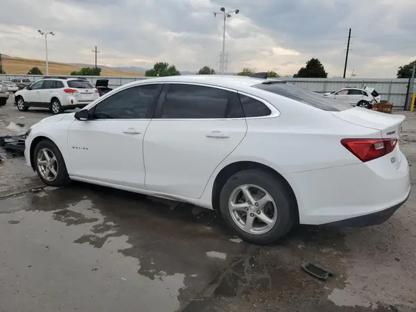 1G1ZB5ST0HF107766 2017 CHEVROLET MALIBU - Image 2