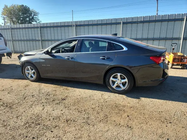 1G1ZB5ST0HF108237 2017 CHEVROLET MALIBU - Image 2