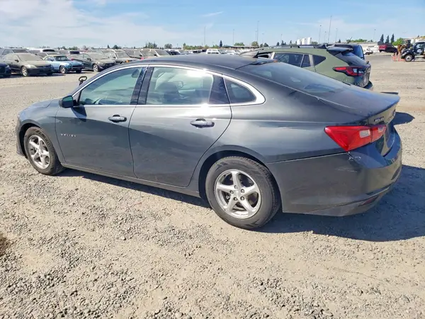 1G1ZB5ST0HF109114 2017 CHEVROLET MALIBU - Image 2