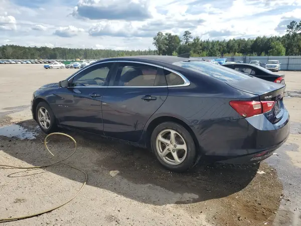 1G1ZB5ST0HF113504 2017 CHEVROLET MALIBU - Image 2