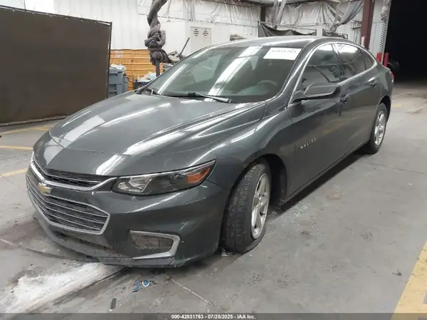 1G1ZB5ST0HF115477 2017 CHEVROLET MALIBU - Image 2
