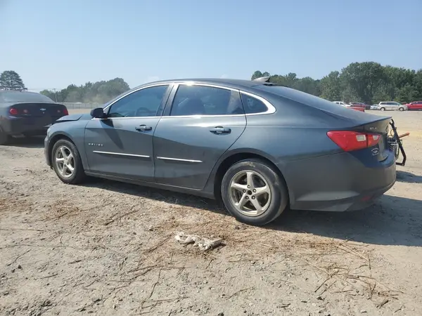 1G1ZB5ST0HF115706 2017 CHEVROLET MALIBU - Image 2