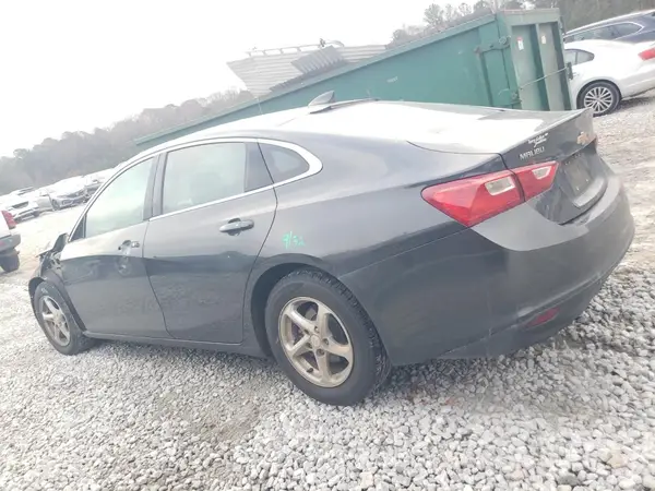 1G1ZB5ST0HF116127 2017 CHEVROLET MALIBU - Image 2