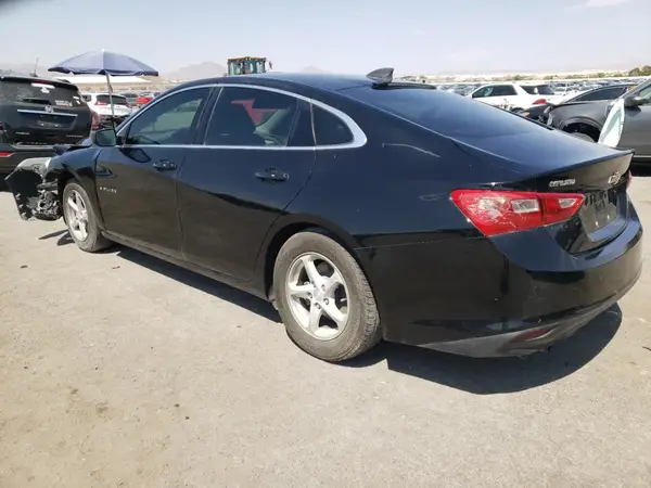 1G1ZB5ST0HF119786 2017 CHEVROLET MALIBU - Image 2