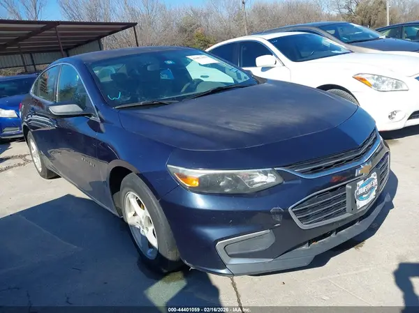 1G1ZB5ST0HF120582 2017 CHEVROLET MALIBU - Image 1