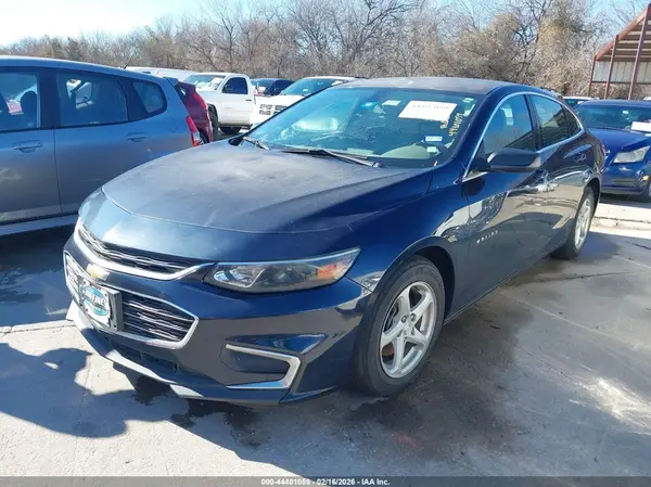 1G1ZB5ST0HF120582 2017 CHEVROLET MALIBU - Image 2