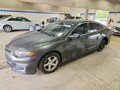 1G1ZB5ST0HF123434 2017 CHEVROLET MALIBU