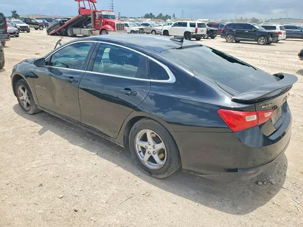 1G1ZB5ST0HF123806 2017 CHEVROLET MALIBU - Image 2