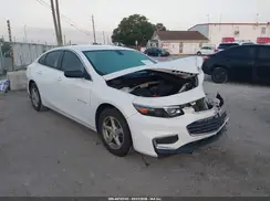 1G1ZB5ST0HF124809 2017 CHEVROLET MALIBU