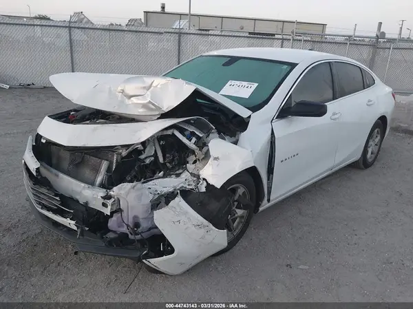 1G1ZB5ST0HF124809 2017 CHEVROLET MALIBU - Image 2