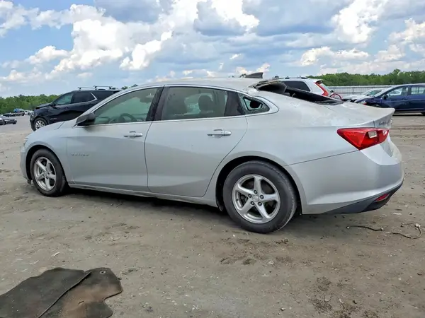 1G1ZB5ST0HF126270 2017 CHEVROLET MALIBU - Image 2