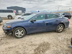 1G1ZB5ST0HF126687 2017 CHEVROLET MALIBU