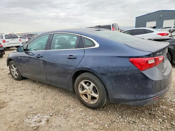 1G1ZB5ST0HF126687 2017 CHEVROLET MALIBU - Image 2