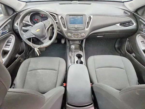 1G1ZB5ST0HF126687 2017 CHEVROLET MALIBU - Image 8