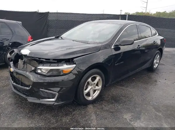 1G1ZB5ST0HF126818 2017 CHEVROLET MALIBU - Image 2