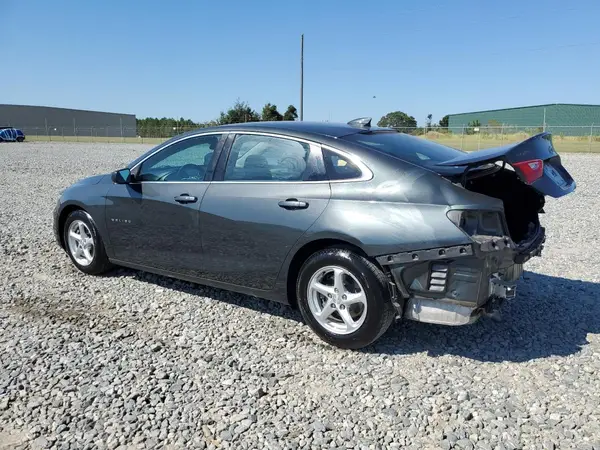 1G1ZB5ST0HF128083 2017 CHEVROLET MALIBU - Image 2