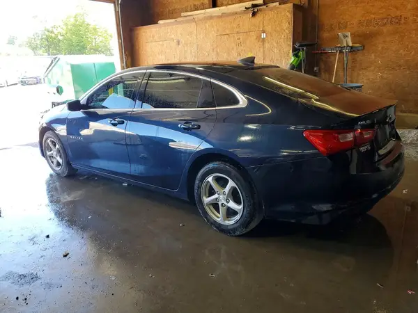 1G1ZB5ST0HF132117 2017 CHEVROLET MALIBU - Image 2