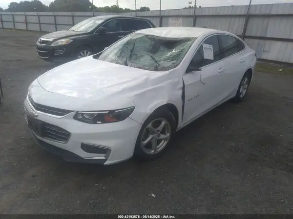 1G1ZB5ST0HF132778 2017 CHEVROLET MALIBU - Image 2