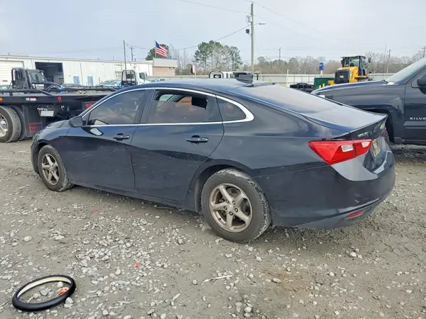 1G1ZB5ST0HF134126 2017 CHEVROLET MALIBU - Image 2