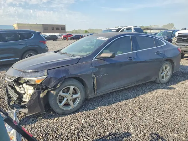 1G1ZB5ST0HF134644 2017 CHEVROLET MALIBU - Image 1
