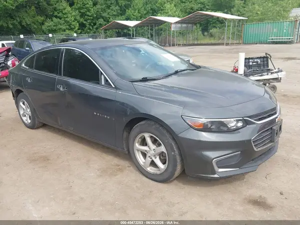 1G1ZB5ST0HF135938 2017 CHEVROLET MALIBU - Image 1