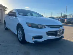 1G1ZB5ST0HF136071 2017 CHEVROLET MALIBU