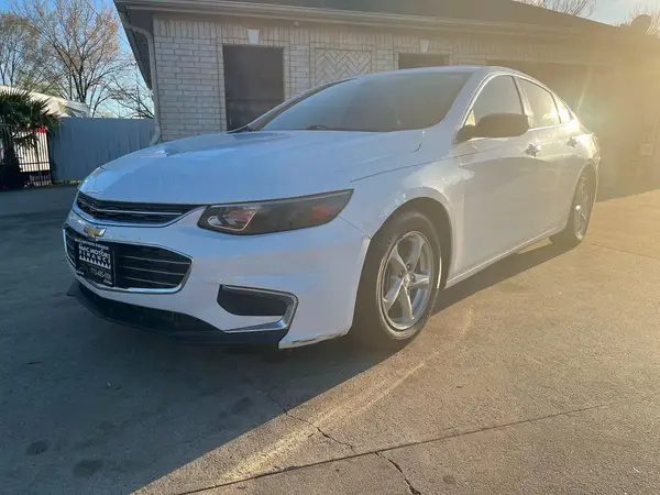 1G1ZB5ST0HF136071 2017 CHEVROLET MALIBU - Image 2