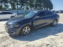 1G1ZB5ST0HF137334 2017 CHEVROLET MALIBU