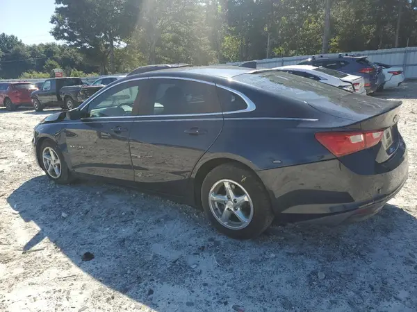 1G1ZB5ST0HF137334 2017 CHEVROLET MALIBU - Image 2