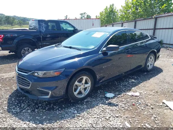 1G1ZB5ST0HF138452 2017 CHEVROLET MALIBU - Image 2