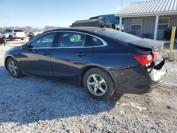 1G1ZB5ST0HF139908 2017 CHEVROLET MALIBU - Image 2