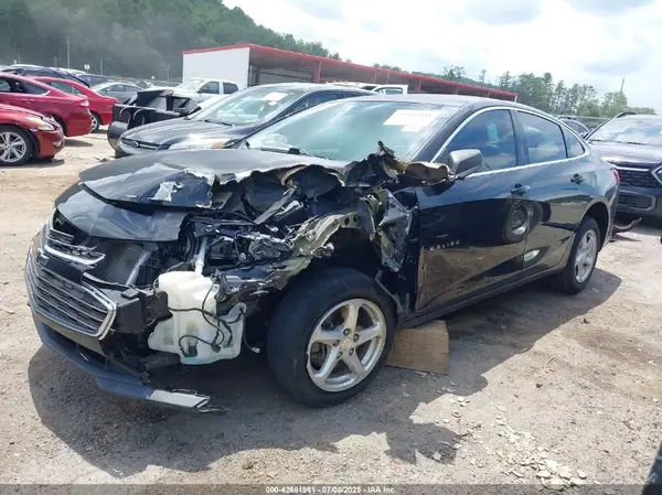 1G1ZB5ST0HF141268 2017 CHEVROLET MALIBU - Image 2