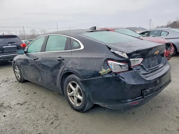 1G1ZB5ST0HF142128 2017 CHEVROLET MALIBU - Image 2