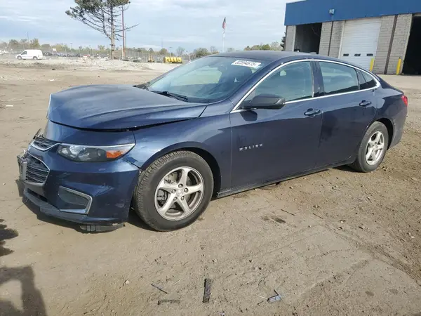 1G1ZB5ST0HF142579 2017 CHEVROLET MALIBU - Image 1