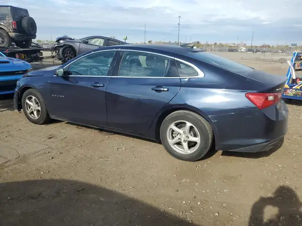 1G1ZB5ST0HF142579 2017 CHEVROLET MALIBU - Image 2