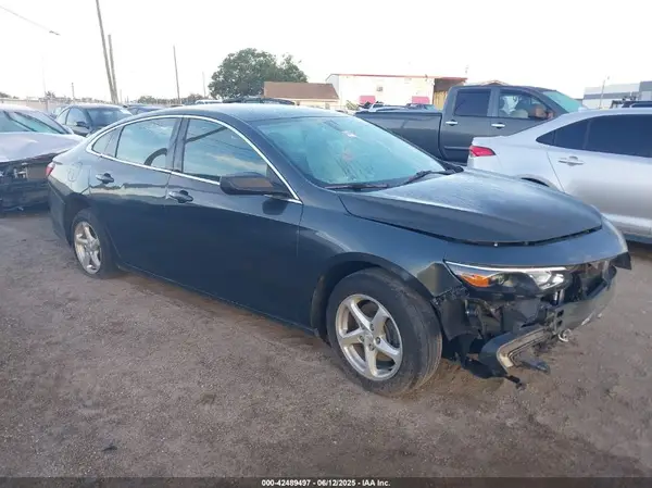 1G1ZB5ST0HF145045 2017 CHEVROLET MALIBU - Image 1