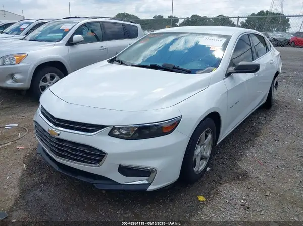 1G1ZB5ST0HF145224 2017 CHEVROLET MALIBU - Image 2