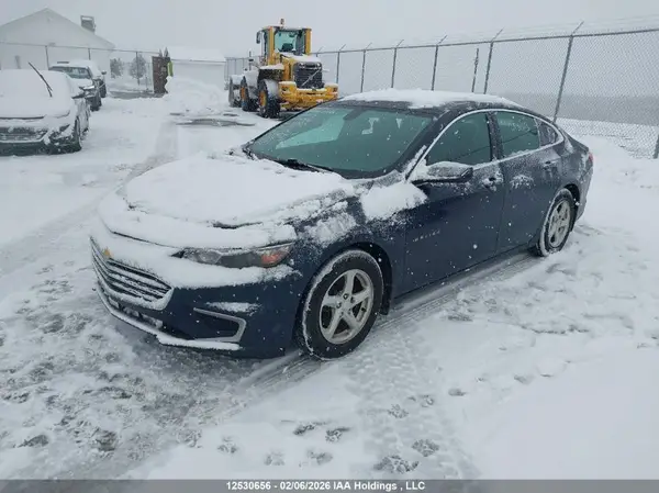1G1ZB5ST0HF146440 2017 CHEVROLET MALIBU - Image 2